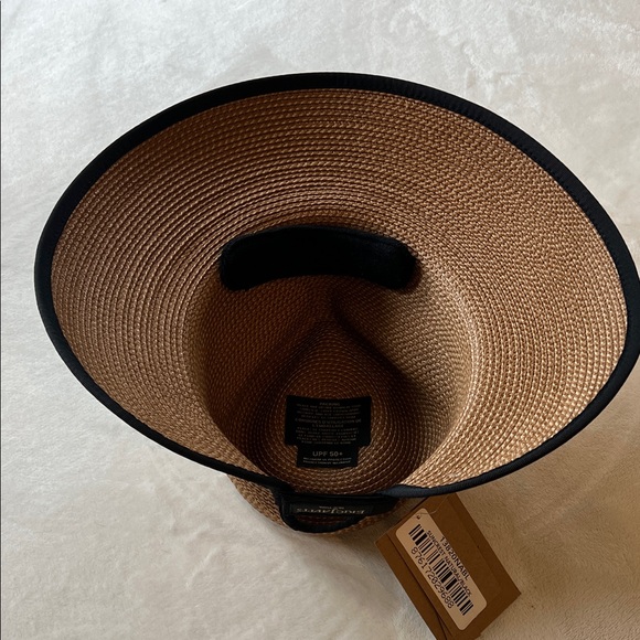 Eric Javits SunCrest Visor Fedora - Picture 3 of 4